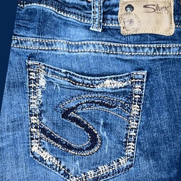 Plus Size Silver Suki Super Stretch Shorts Size 20 - Picture 1 of 6